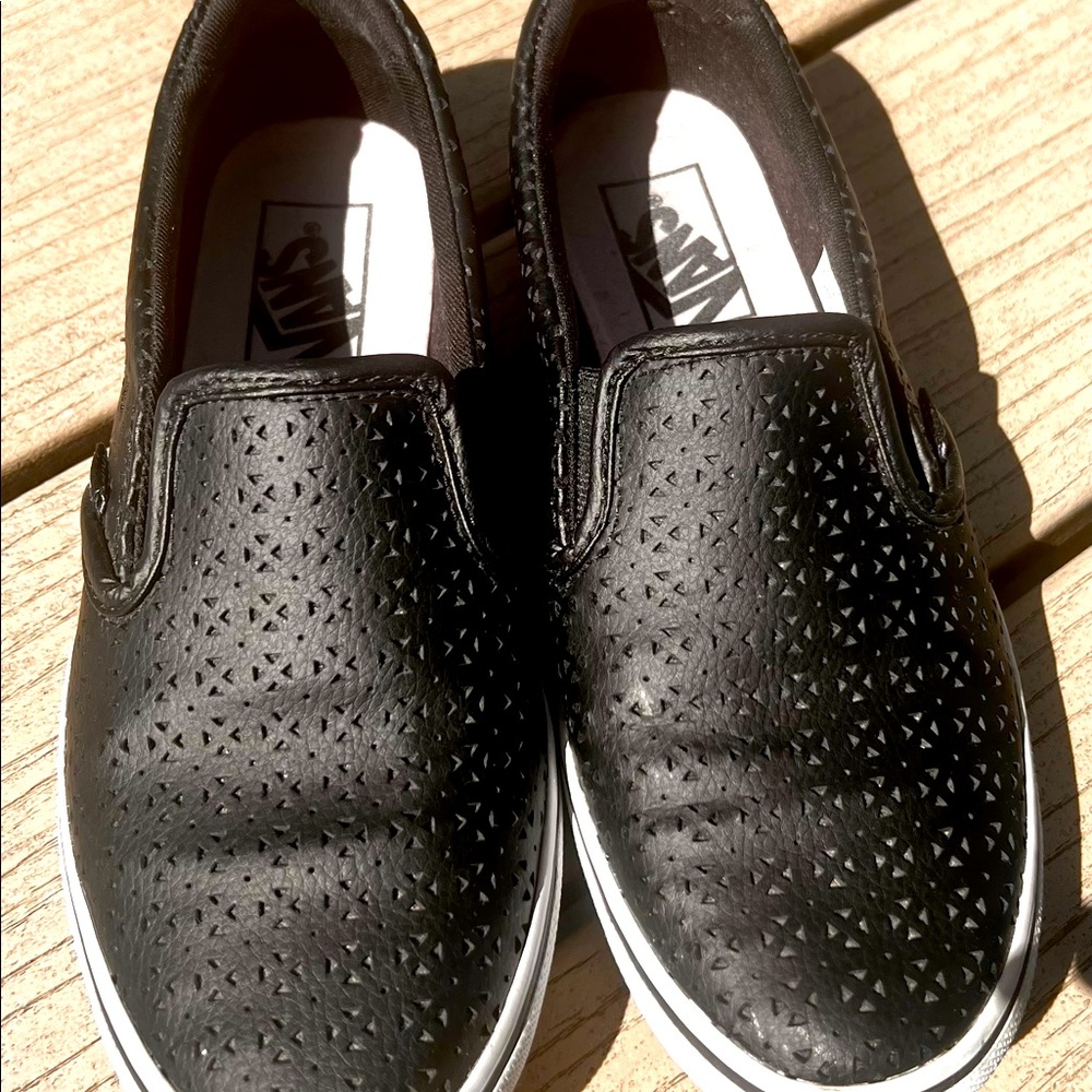 Women’s slip on Vans